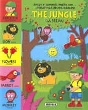 Portada de The Jungle / La selva