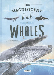 Portada de The magnificent book of whales