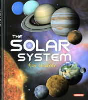 Portada de The solar system for children