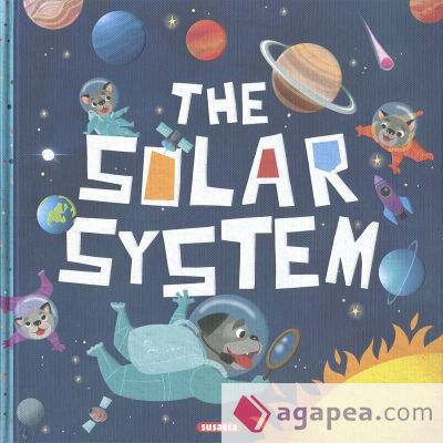 The solar system