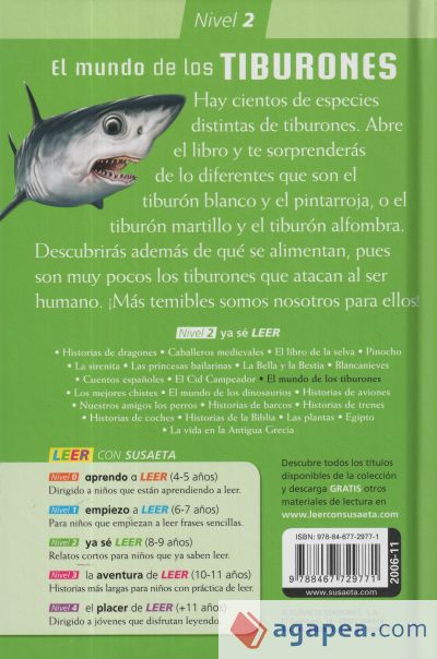 TIBURONES - CONSUELO DELGADO CORTADA - 9788467729771