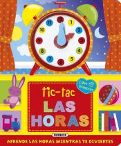 Portada de Tic Tac, las horas