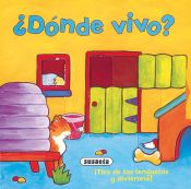 Portada de Tira Y Adivina. ¿Dónde vivo?