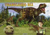 Portada de Tiranosaurio Rex