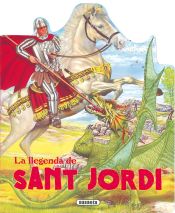 Portada de Tradicions nostres. La llegenda de sant Jordi