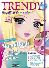 Portada de Trendy Girl Maquillaje. Maquillaje de ensueño