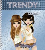 Portada de Trendy model. Casual