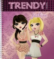 Portada de Trendy model. Fashion