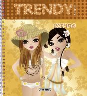 Portada de Trendy model. Verano