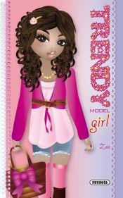 Portada de Trendy model girl. Zoe