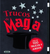 Portada de Trucos de magia