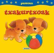 Portada de Txakurtxoak