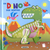 Portada de Un dino por dentro