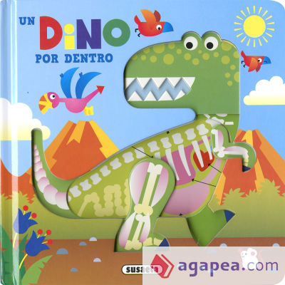 Un dino por dentro