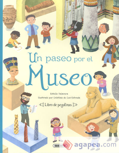 Un paseo por el museo