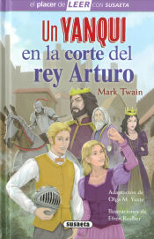 Portada de Un yanqui en la corte del rey Arturo