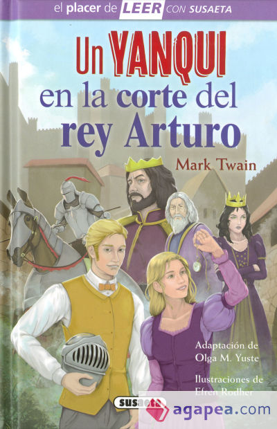 Un yanqui en la corte del rey Arturo