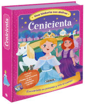 Portada de Una historia con disfraz. Cenicienta