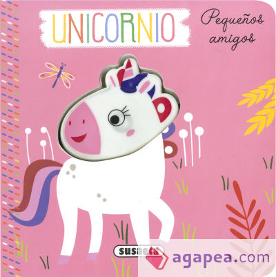 Unicornio (pequeqos Amigos)