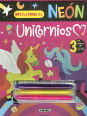 Portada de Unicornios