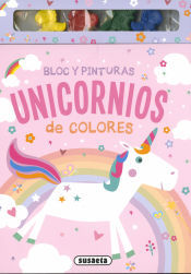 Portada de Unicornios