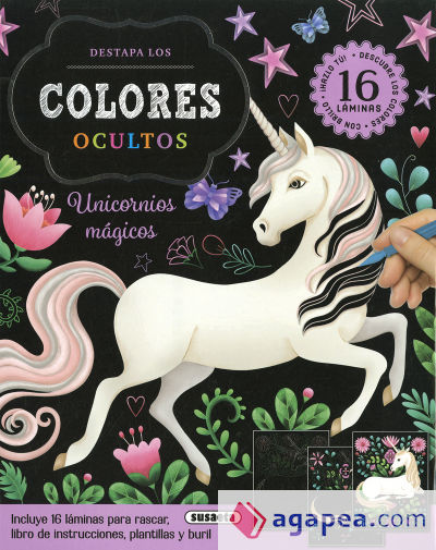 Unicornios mágicos