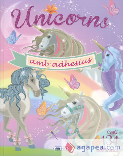 Unicorns Amb Adhesius