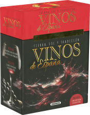 Portada de VINOS DE ESPAÑA