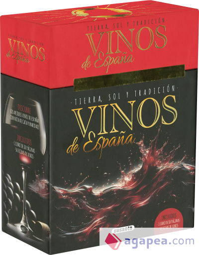 VINOS DE ESPAÑA