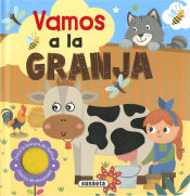 Portada de Vamos a la granja