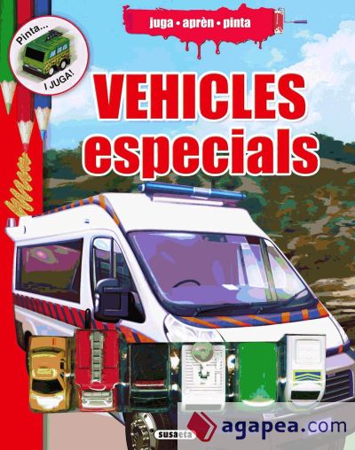 Vehicles Especials