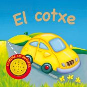 Portada de Vehicles Sorollosos. El cotxe