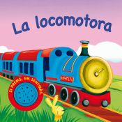 Portada de Vehicles Sorollosos. La locomotora