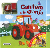 Portada de Vehicles en marxa. Cantem a la granja