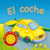 Portada de Vehículos Ruidosos. El coche