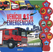 Portada de Vehículos de emergencias