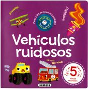 Portada de Vehículos ruidosos