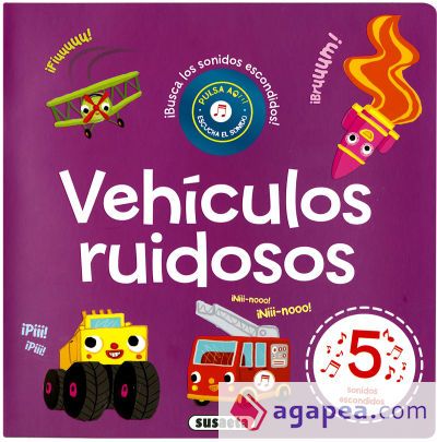 Vehículos ruidosos Vehículos ruidosos