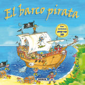 Portada de Ventanas pop-up. El barco pirata