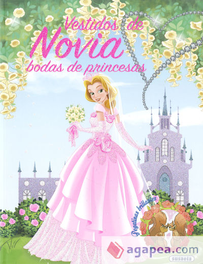 Vestidos de novia. Bodas de princesas