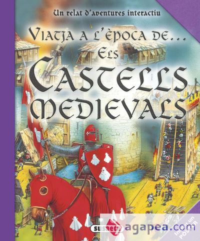 Viatja a l&#x27;epoca de... Els castells medievals