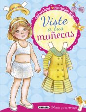 Portada de Viste a tus muñecas. María y sus amigos