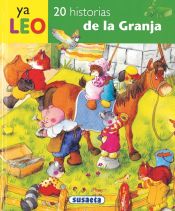 Portada de Ya Leo. 20 historias de la granja