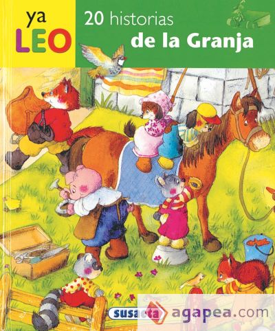 Ya Leo. 20 historias de la granja
