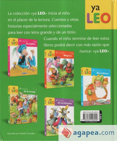 Ya Leo. 20 historias de la granja