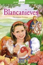 Portada de Ya sé LEER con Susaeta - nivel 2. Blancanieves