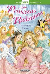 Portada de Ya sé LEER con Susaeta - nivel 2. Las princesas bailarinas