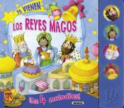 Portada de Ya vienen los Reyes Magos. Con 4 melodías