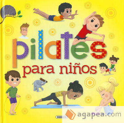 Yoga para peques. Pilates para niños