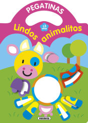 Portada de cute animals. Lindos animalitos 2